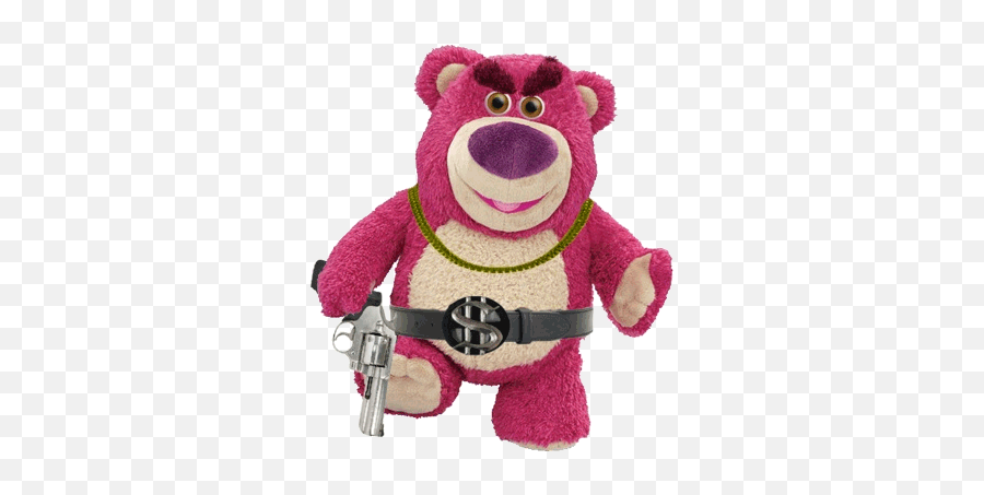 Bad Bear Png Official Psds - Lotso Toy Story,Bears Png