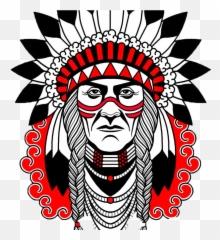 Kevin Orr - Chief Red Cloud Tattoo Png,Venom Logo Tattoo