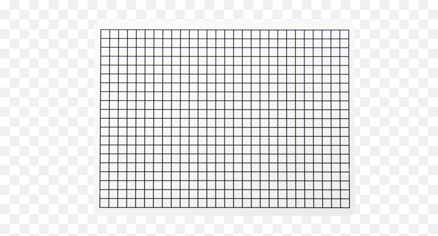 Two Sided Square Grid Board - Iphone Lens Distortion Grid Png,Square Grid Png