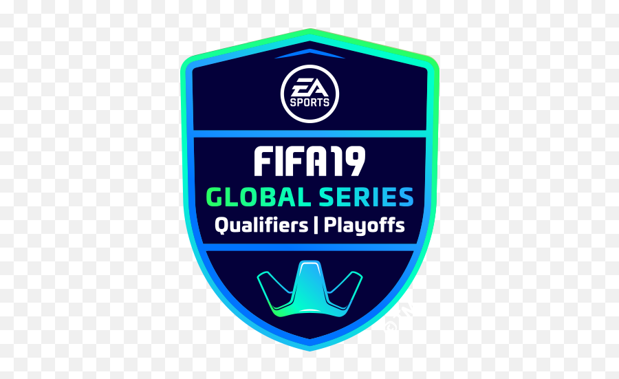 Fifa Global Series 2019 Playoffs - Fifa Global Series Playoffs Png,Fifa 19 Logo