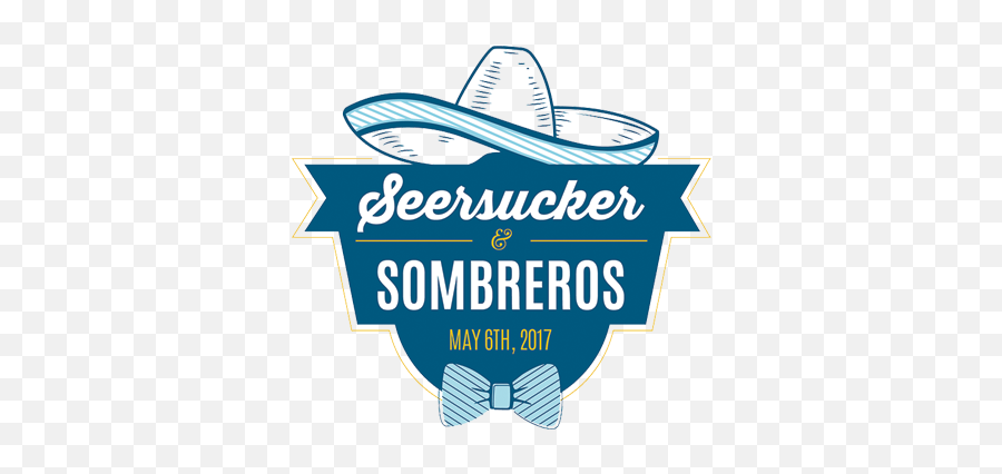 Raborn Media - Seersucker And Sombreros Logo Western Png,Surfing Brand Logo