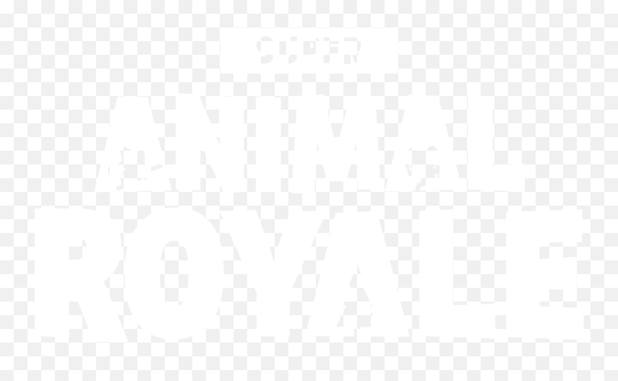 Super Animal Royale - Super Animal Royale Logo Transparent Png,Realm Royale Logo