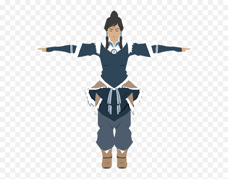 Korra - Legend Of Korra Water Tribe Png,Korra Png