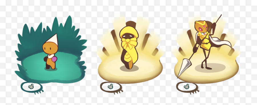 Pokemon Randomizer - Weedle Kakuna U0026 Beedrill By Lurils Fictional Character Png,Weedle Png