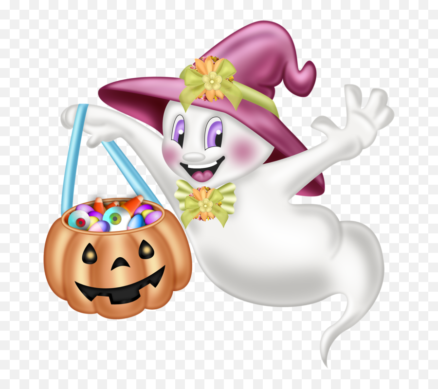 Happy Halloween Clipart - Animated Clipart Png Happy Halloween,Happy Halloween Png