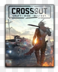 Crossout Game Transparent Png Mart - Png