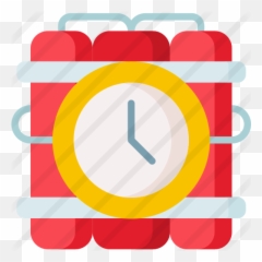 Time Bomb - Clock Png,Time Bomb Png