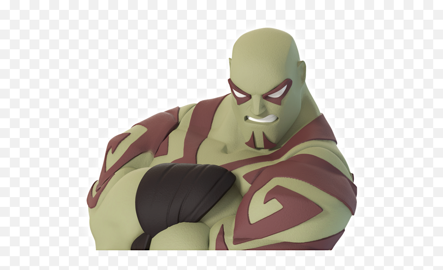 Disney Infinity 3 - Disney Infinity Drax Png,Drax Png