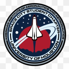 Aiaa University Of Houston - United Federation Of Planets png