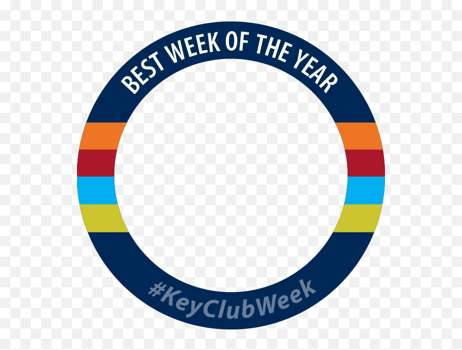 Key Club Week 2020 Graphics - New Resolution Png,Week Png