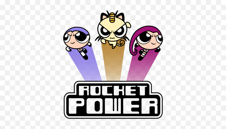 Blasting Off - Geek Universe Geek Happy Png,The Powerpuff Girls Logo