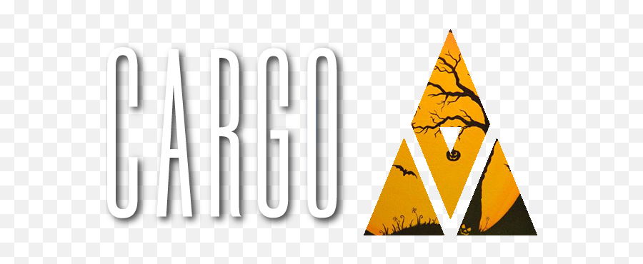 Cargo Halloween Logo U2013 - Vertical Png,Halloween Logo Png