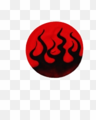 Red Flames Png - Dot