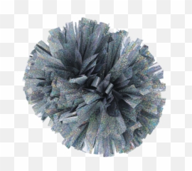 Holographic Pom - Craft Png,Pom Poms Png