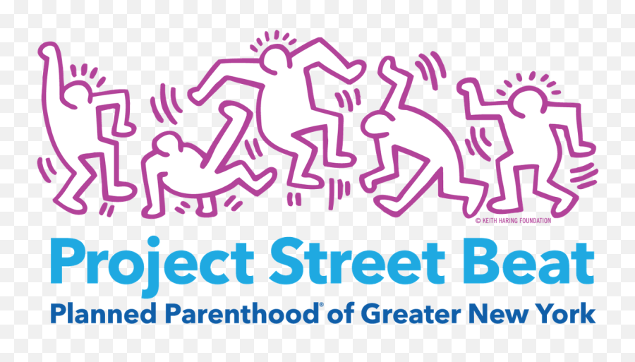 Project Street Beat - Lacoste Keith Haring Polo Png,Planned Parenthood Logo Transparent