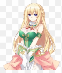 Vert - Neptunia Vert Png,Hyperdimension Neptunia Logo