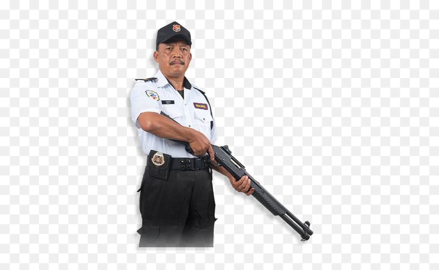 Armed Male Security Guards In Pan India - Gun Man Jobs In Bangalore Png,Security Guard Png