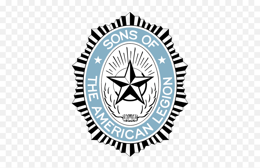 American Legion Logo Transparent Png - Sons Of The American Legion,American Legion Png