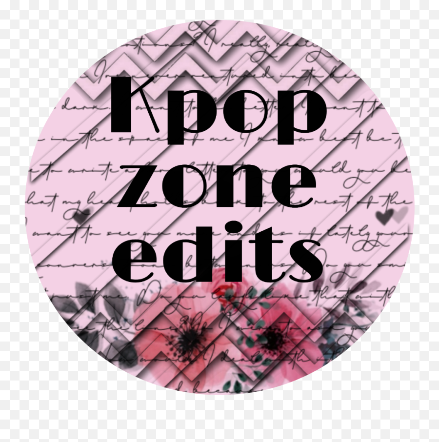 Logo Kpop Zone Sticker By - Button Png,Superfruit Logo