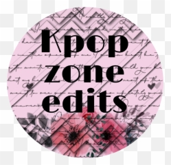 Logo Kpop Zone Sticker By - Button Png,Superfruit Logo