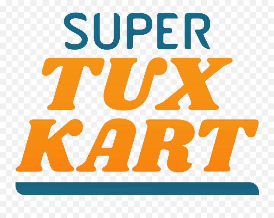 A New Logo For Open Source Game Super Tux Kart U2014 Steemit - Vertical Png,Tux Logo