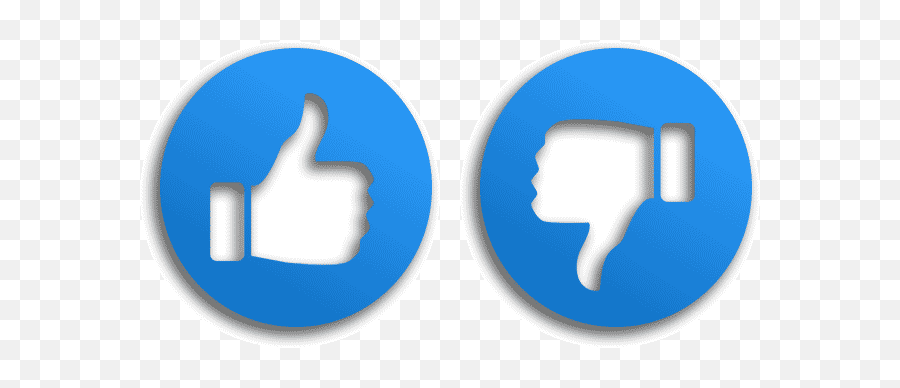 Download Thumbs Up Down Png - Thumbs Up And Down Icon Thumbs Up Icon Png File,Thumbs Down Emoji Transparent