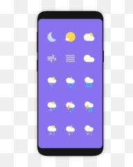 Misc - Weather Google png