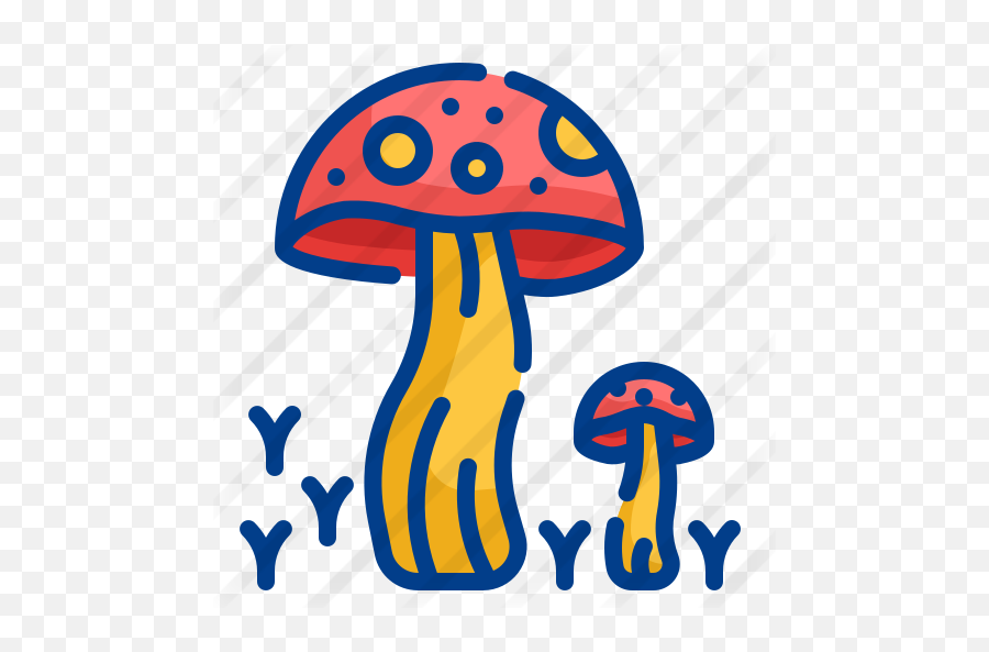 Mushroom - Free Food Icons Wild Mushroom Png,Mushroom Icon