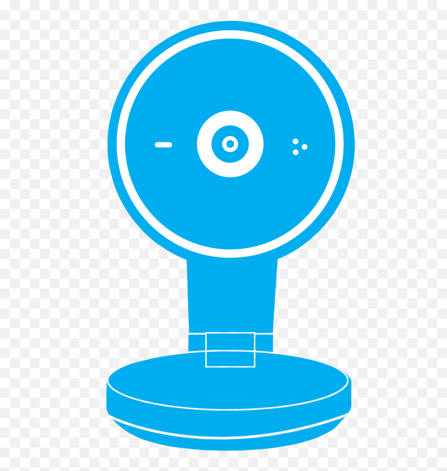 Ip Network Cameras - Dot Png,Video Surveillance Camera Icon