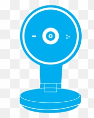 Ip Network Cameras - Dot png