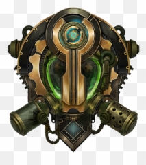 Zaun - Piltover And Crest png