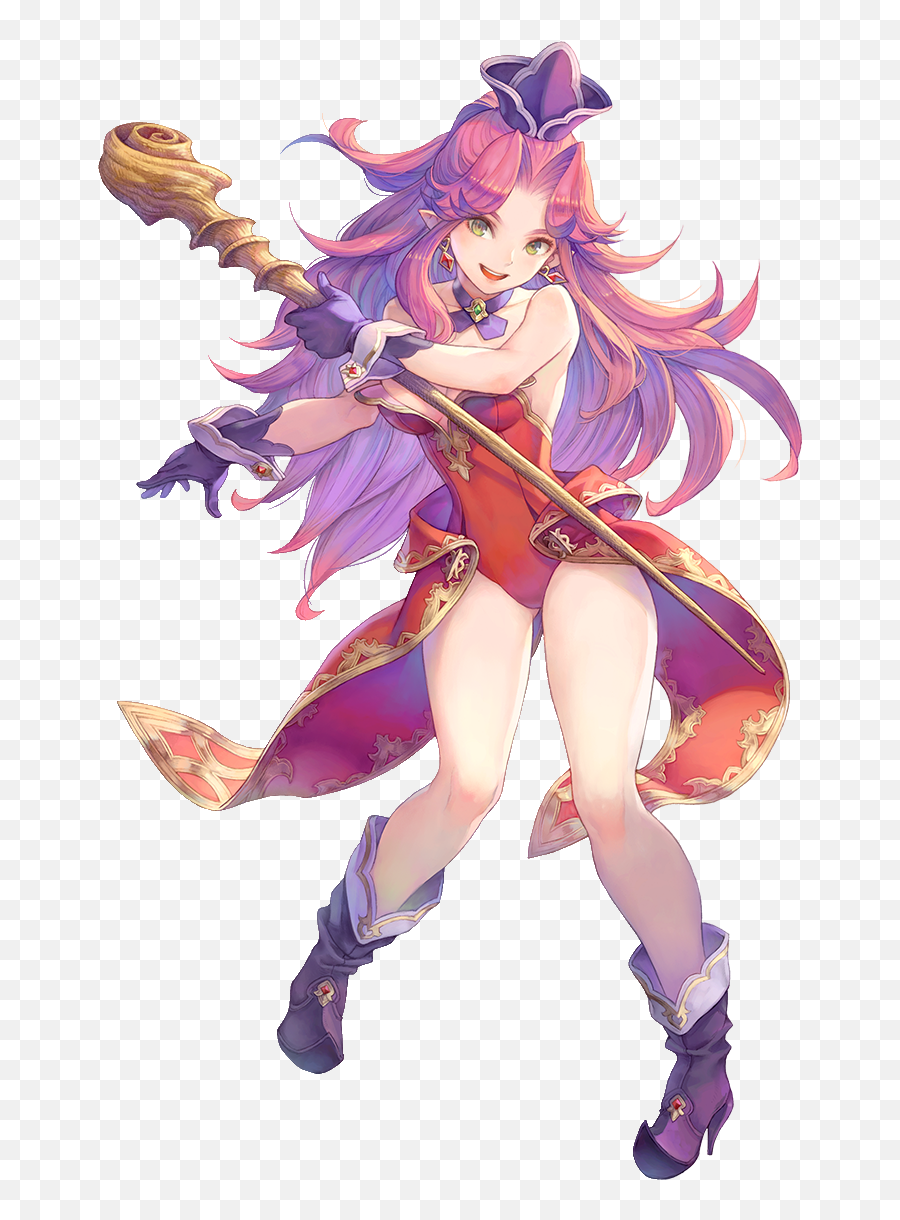 Angela Png Secret Of Mana Icon