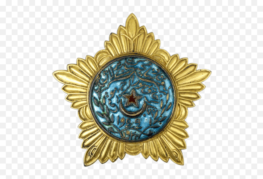 Red Star Bukhara Soviet Republic - Order Of The Red Star Png,Degree Png