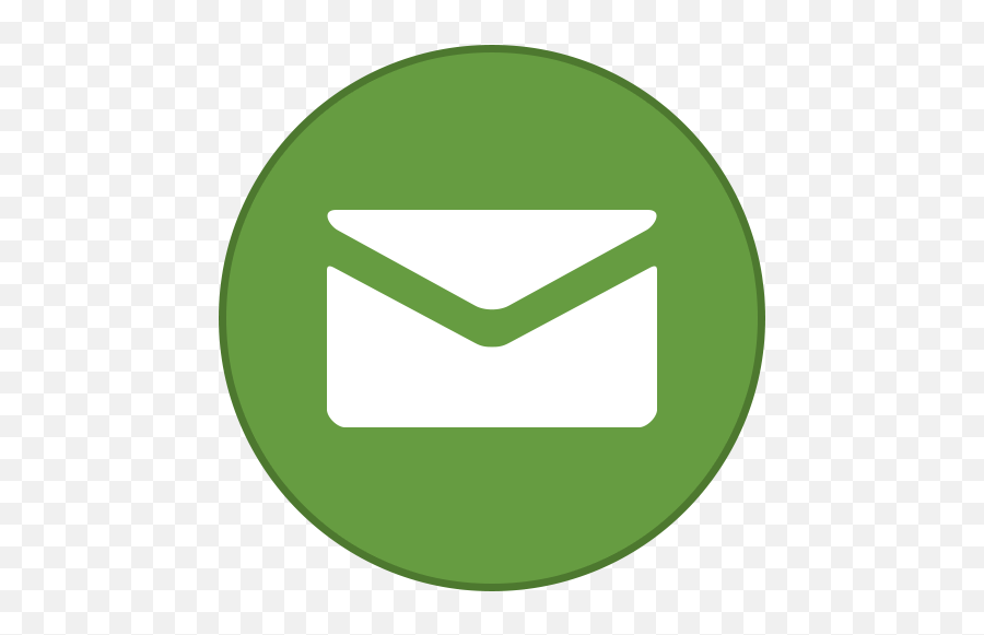 Angel Yau - Logo Email Png Green,Fa Fa Mail Icon