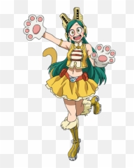 Solaru0027s Build Thread - Boku no VILLAIN Academia Update My Hero Pussy Cat png