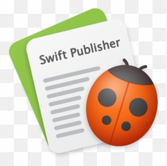 Swift Publisher 559 Build 4715 Free Download Mac Torrent - Logo png
