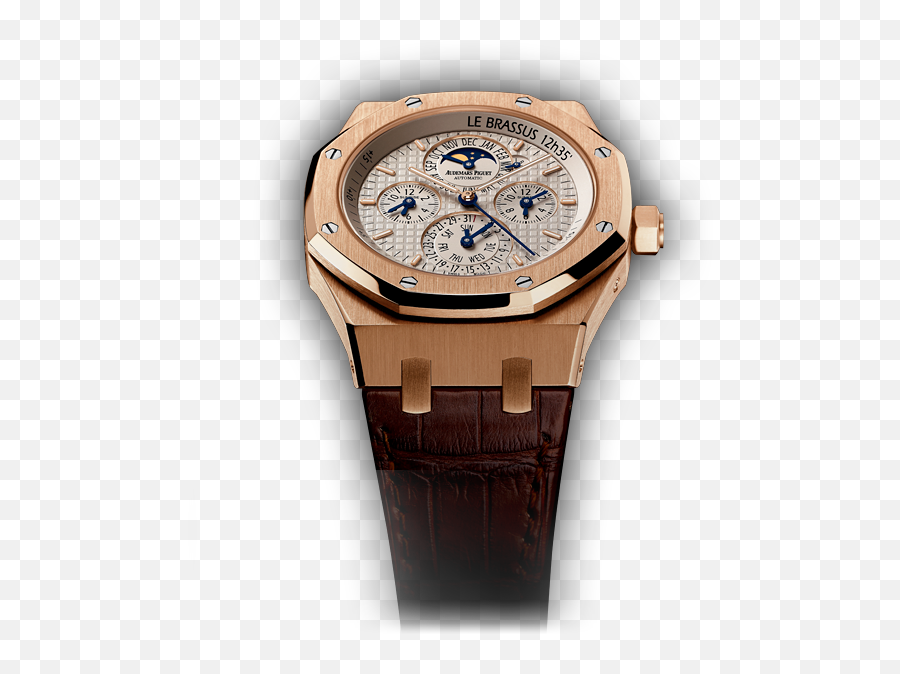 A Brief History Of The Audemars Piguet Royal Oak - Watch Strap Png,Direct Ancestor Icon