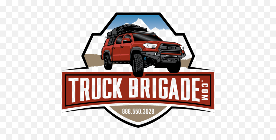 Truck Brigade - Industry Leader In Parts And Accessories Truck Brigade Png,Idling Oil Change Icon Lexus Lx 470