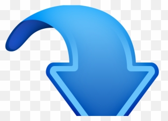 Account 12th April Assignment Answers Cg Open School 2021 - Blue Curved Down Arrow png