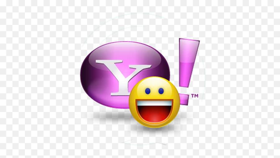 Yahoo Email Support Setup - Transparent Yahoo Messenger Logo Png,Yahoo Email Icon