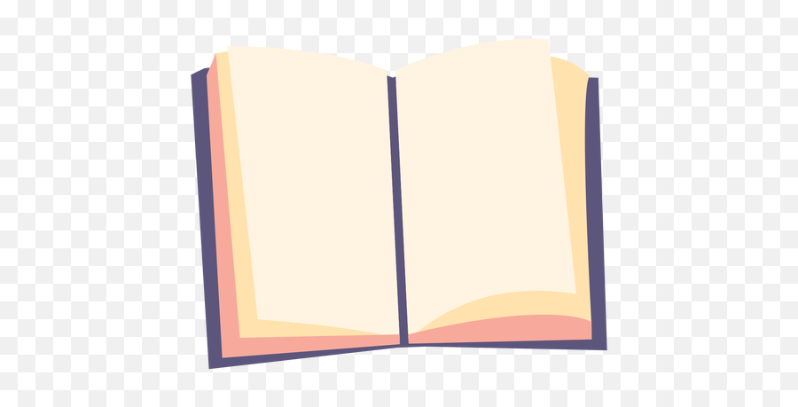 Open Textbook Flat Icon - Livro Aberto Png Vexels,Textbook Icon