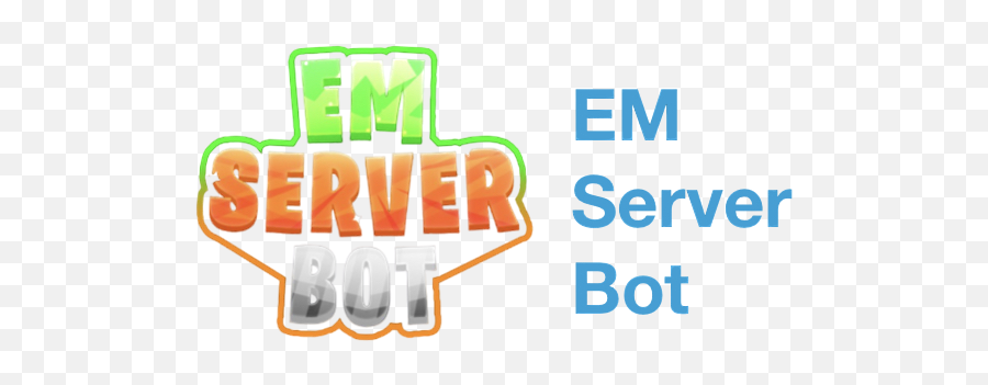 Em Server Bot Png Minecraft Icon Template