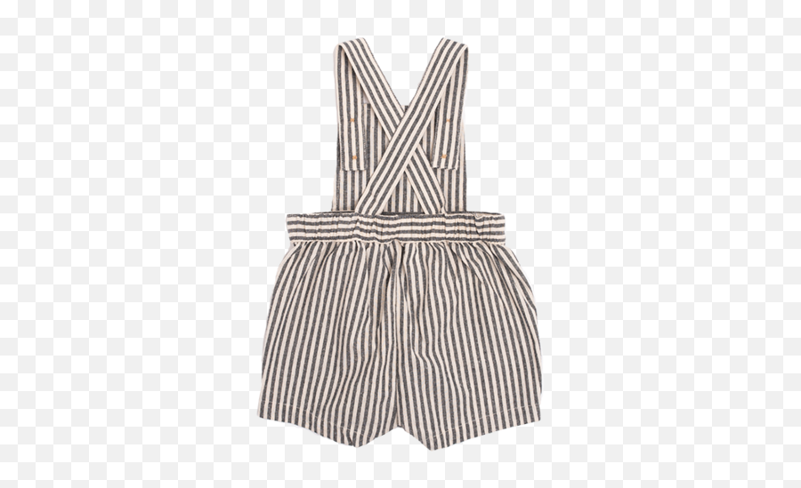 Rock Your Baby Black Stripe Overall Png Overalls