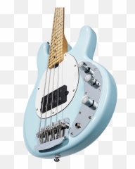 Sterling Stingray Short Scale - Hybrid Guitar png