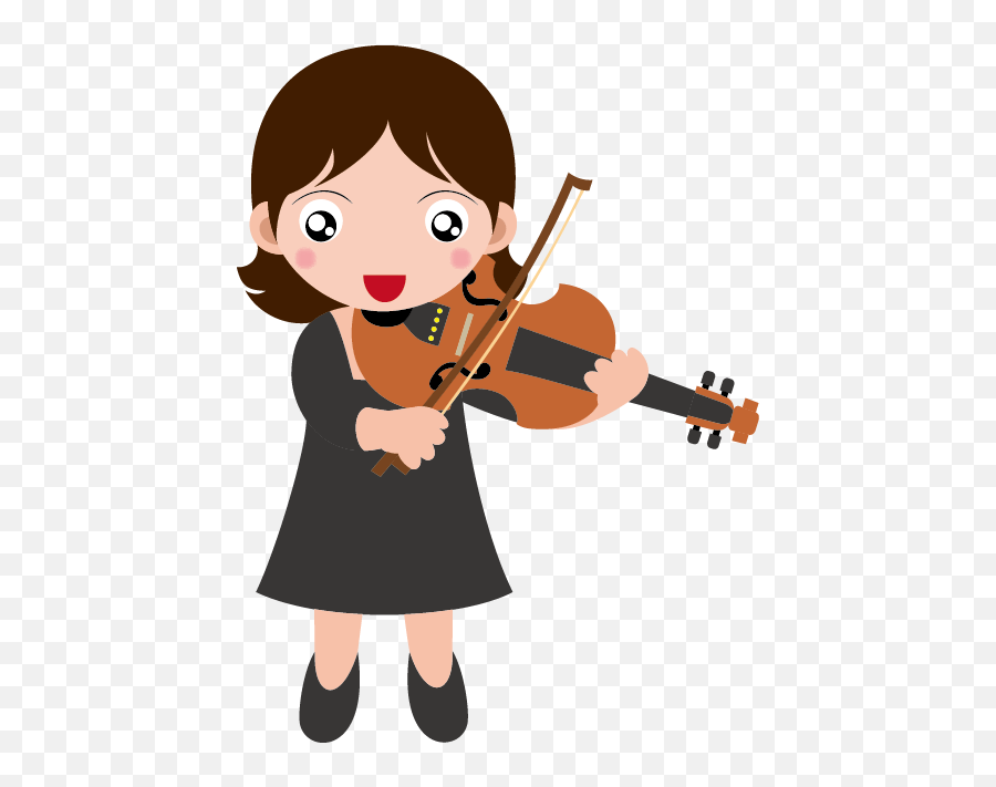Dança Música Music Lessons For Kids Pictures - Menina Tocando Violino Png,Fiddle Icon
