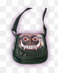 Olivia Grimley Graphic Design - Messenger Bag png