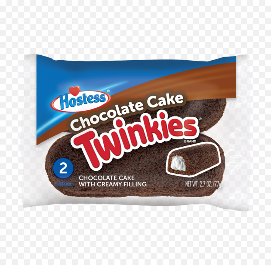 Hostess Chocolate Cake Twinkies - Hostess Png,Twinkies Png