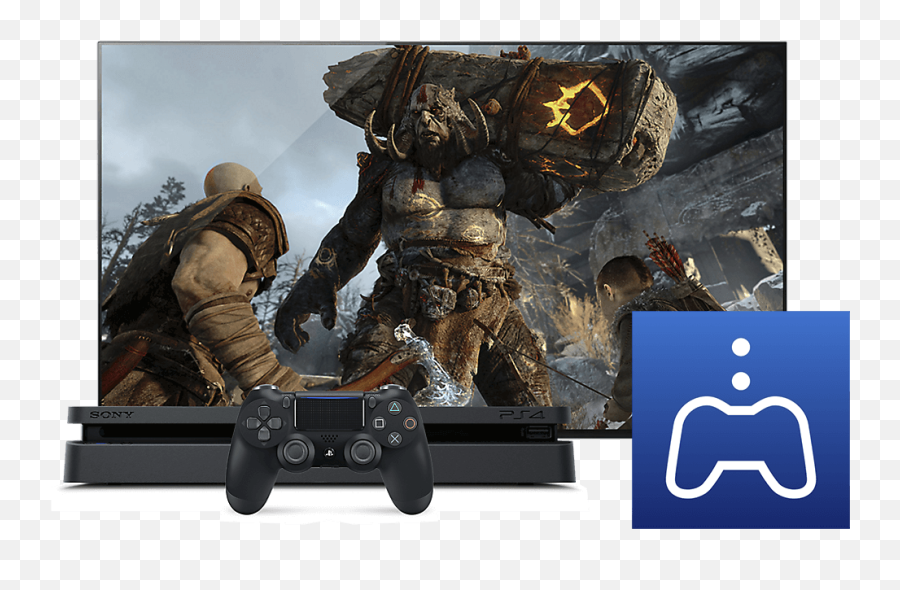Remote Play Uk - Playstation Remote Play Png,Ps4 Controller Icon