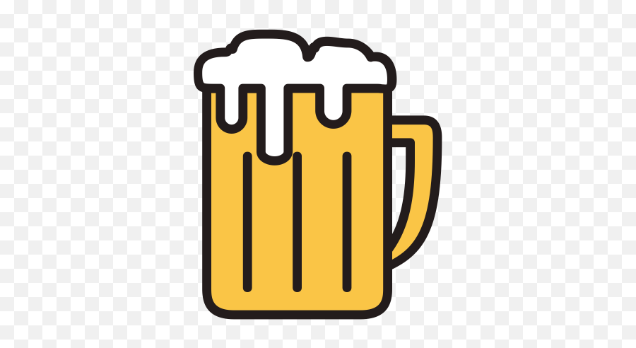 Beermug Icon Free Icons Uihere - Beer Icon Png Mug,Beer Mug Icon