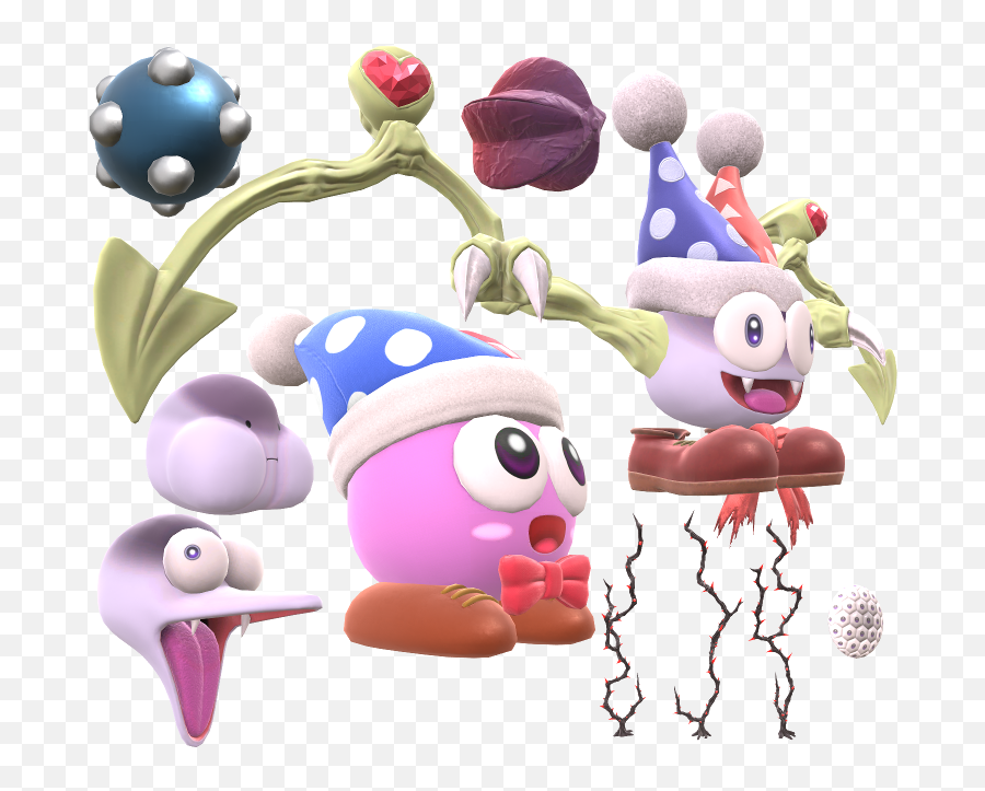 Nintendo Switch - Super Smash Bros Ultimate Marx The Marx Kirby Png,Marx Icon